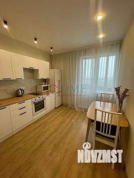 1-к квартира, на длительный срок, 36м2, 24/25 этаж
