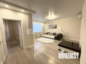 2-к квартира, на длительный срок, 70м2, 21/25 этаж