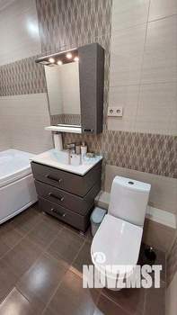 Студия квартира, на длительный срок, 36м2, 14/17 этаж