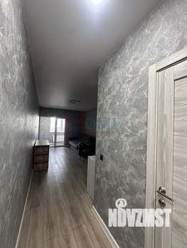 Студия квартира, на длительный срок, 27м2, 13/24 этаж