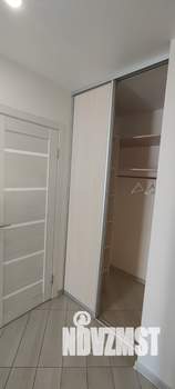 Студия квартира, на длительный срок, 38м2, 7/17 этаж