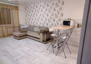 1-к квартира, на длительный срок, 33м2, 10/10 этаж