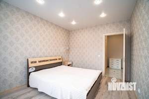 1-к квартира, на длительный срок, 40м2, 5/25 этаж