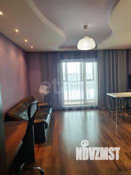 1-к квартира, на длительный срок, 49м2, 3/17 этаж