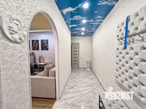 3-к квартира, посуточно, 85м2, 23/25 этаж