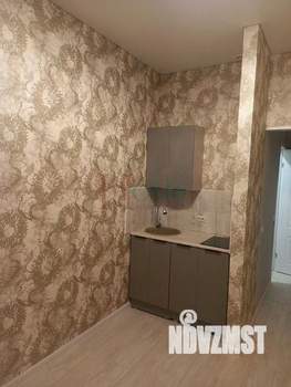 1-к квартира, на длительный срок, 18м2, 1/5 этаж