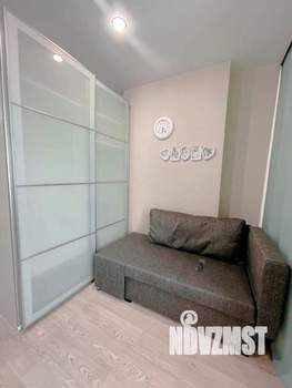 1-к квартира, посуточно, 27м2, 1/1 этаж