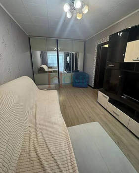 2-к квартира, на длительный срок, 43м2, 5/9 этаж