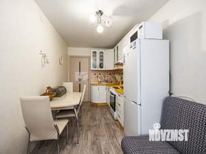 1-к квартира, на длительный срок, 33м2, 3/10 этаж