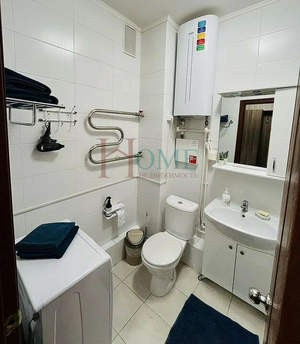 1-к квартира, на длительный срок, 40м2, 11/17 этаж