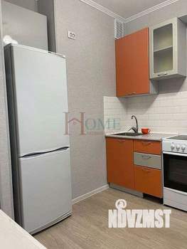 1-к квартира, на длительный срок, 35м2, 12/17 этаж