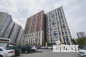 1-к квартира, посуточно, 35м2, 8/14 этаж