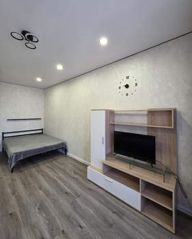 1-к квартира, на длительный срок, 34м2, 2/25 этаж