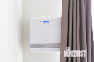 1-к квартира, посуточно, 36м2, 23/25 этаж