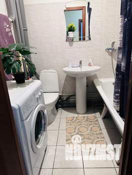 1-к квартира, посуточно, 45м2, 2/17 этаж