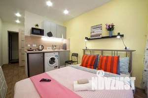 Студия квартира, посуточно, 18м2, 2/5 этаж