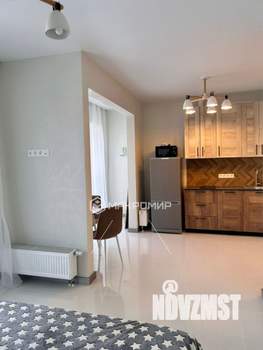 Студия квартира, на длительный срок, 33м2, 11/15 этаж