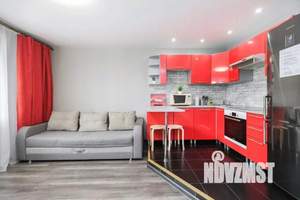 1-к квартира, посуточно, 30м2, 1/1 этаж