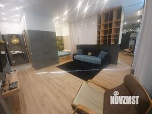 1-к квартира, посуточно, 50м2, 1/1 этаж