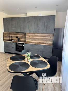 1-к квартира, на длительный срок, 50м2, 21/23 этаж
