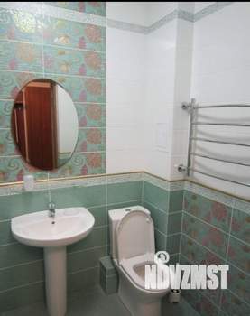 1-к квартира, на длительный срок, 37м2, 13/27 этаж