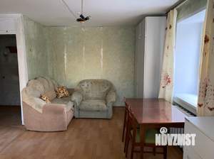 1-к квартира, на длительный срок, 31м2, 3/5 этаж