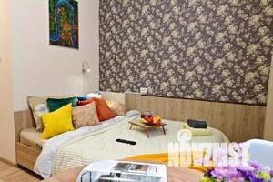 1-к квартира, посуточно, 19м2, 1/5 этаж