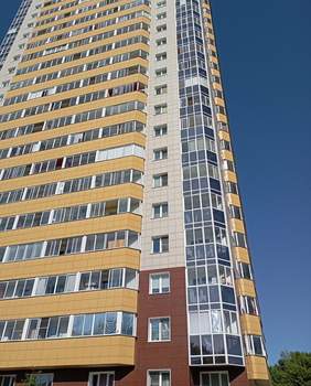 1-к квартира, на длительный срок, 25м2, 8/25 этаж