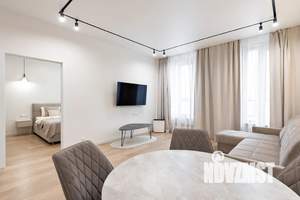 2-к квартира, посуточно, 52м2, 6/23 этаж