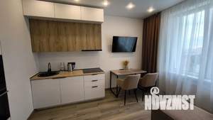 1-к квартира, посуточно, 35м2, 20/25 этаж