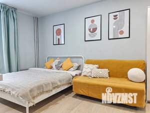 1-к квартира, посуточно, 30м2, 4/17 этаж