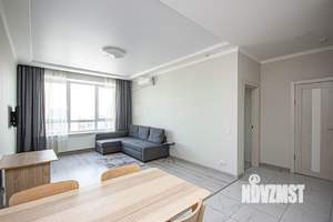 2-к квартира, на длительный срок, 44м2, 23/28 этаж