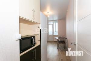 1-к квартира, на длительный срок, 40м2, 19/24 этаж