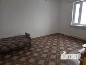 1-к квартира, на длительный срок, 43м2, 15/25 этаж