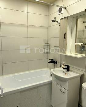 1-к квартира, на длительный срок, 32м2, 1/5 этаж