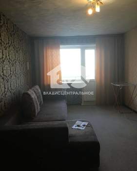 1-к квартира, на длительный срок, 33м2, 7/9 этаж