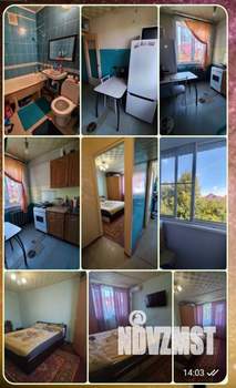 1-к квартира, на длительный срок, 35м2, 5/5 этаж