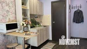 1-к квартира, посуточно, 16м2, 1/1 этаж
