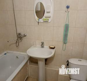 1-к квартира, на длительный срок, 38м2, 25/26 этаж