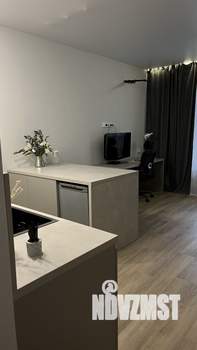 Студия квартира, на длительный срок, 32м2, 1/9 этаж