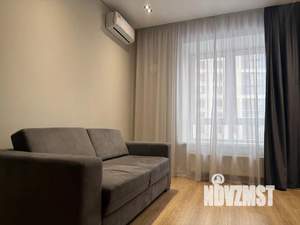 2-к квартира, посуточно, 44м2, 1/1 этаж