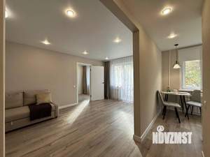 2-к квартира, посуточно, 45м2, 1/1 этаж