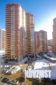 1-к квартира, посуточно, 45м2, 15/19 этаж