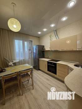 1-к квартира, на длительный срок, 38м2, 15/25 этаж