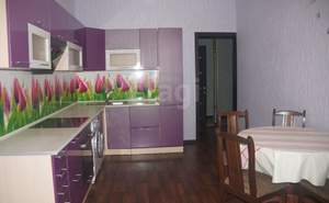 2-к квартира, на длительный срок, 72м2, 3/4 этаж