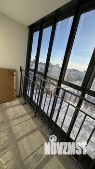 Студия квартира, на длительный срок, 26м2, 14/18 этаж