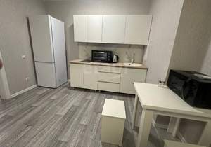 Студия квартира, на длительный срок, 30м2, 16/18 этаж