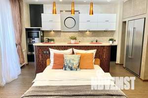 1-к квартира, посуточно, 43м2, 14/18 этаж