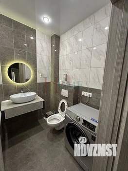 1-к квартира, на длительный срок, 40м2, 6/25 этаж