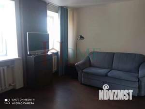 Студия квартира, на длительный срок, 36м2, 3/4 этаж